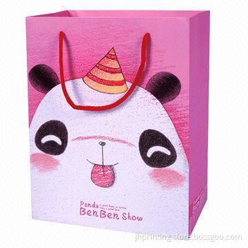 Paper Totes, OEM Orders are Accepted